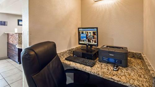 Hotel Best Western Sunland Park