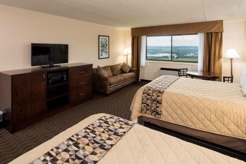 Hotel Chestnut Mountain Resort