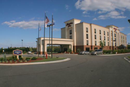 Posada Hampton Inn Farmville