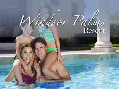 Villa 8135 Sun Palm Windsor Palms
