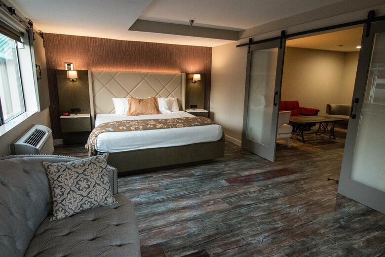 Best Western Premier High Sierra Hotel