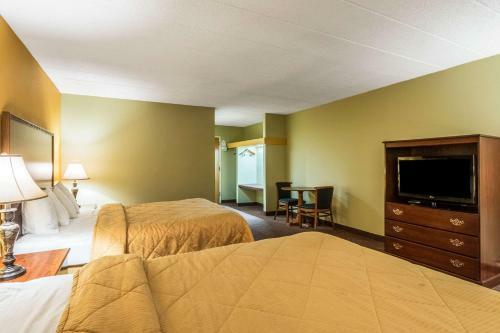 Hotel Quality Inn Deep Creek Lake
