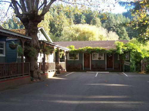 Posada Inn On The Russian River