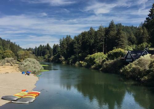 Posada Inn On The Russian River