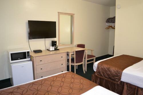 Motel Passport Inn Niagara Falls