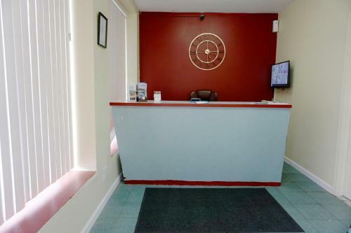 Motel Passport Inn Niagara Falls