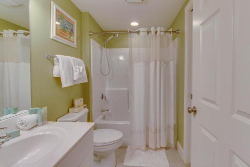Apartamento Majestic Beach Resort