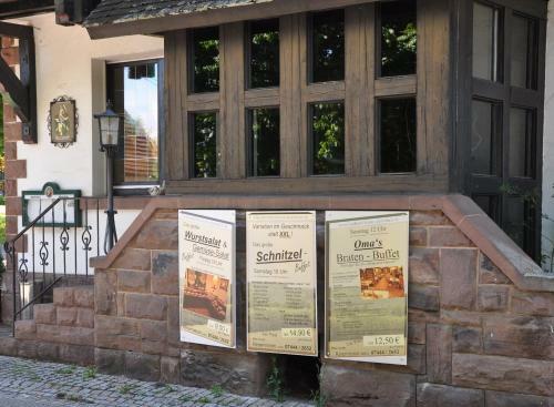 Hostal Landhotel Krone