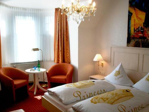 Hostal Kurvilla F�rstin Pauline