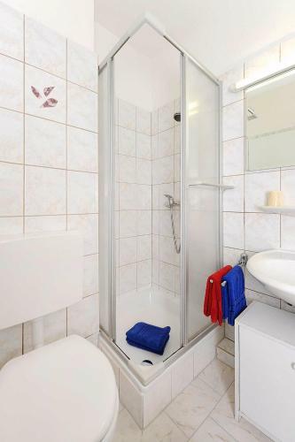 Apartamento Ferienwohnung Inselblick