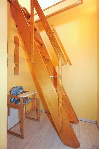 Apartamento Ferienwohnung Inselblick