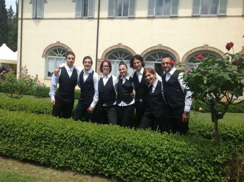 Hotel Villa San Donino