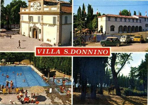 Hotel Villa San Donino