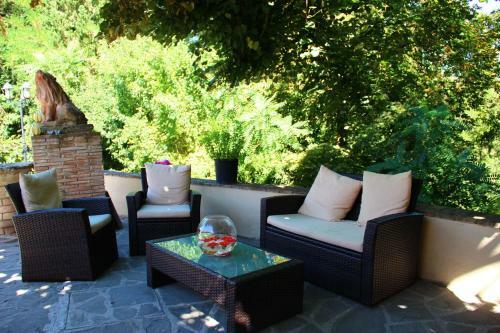 Hotel Villa San Donino