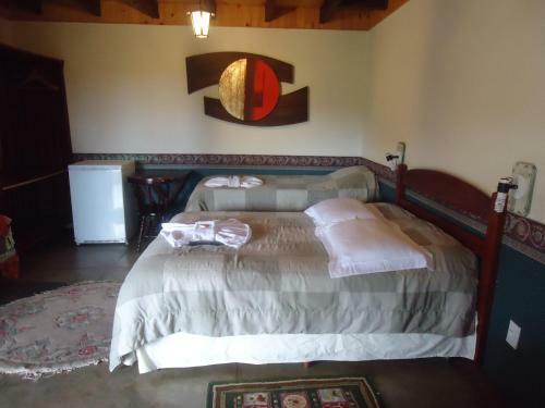 Hostal Hotel Pousada Boa Montanha