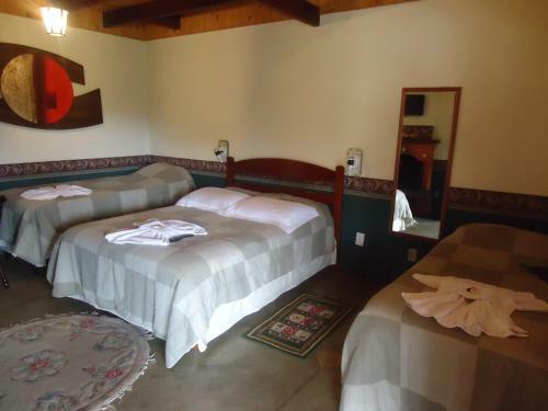 Hostal Hotel Pousada Boa Montanha