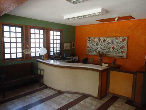 Hostal Hotel Pousada Boa Montanha