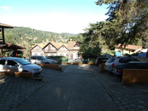 Hostal Hotel Pousada Boa Montanha