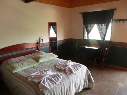 Hostal Hotel Pousada Boa Montanha