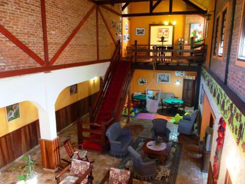 Hostal Hotel Pousada Boa Montanha