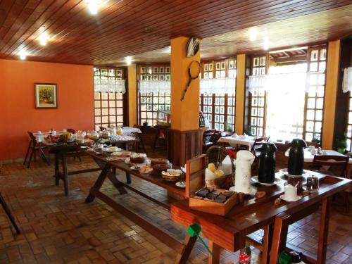 Hostal Hotel Pousada Boa Montanha