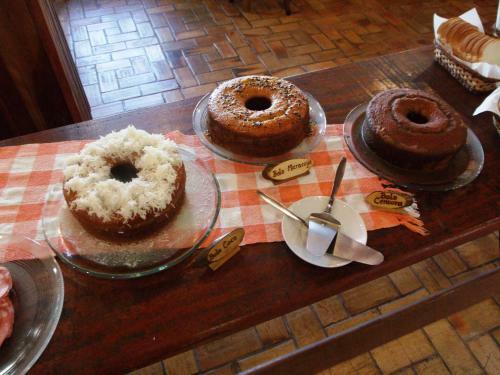 Hostal Hotel Pousada Boa Montanha
