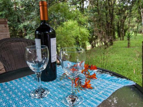 Hostal Pousada Jardim Das Montanhas