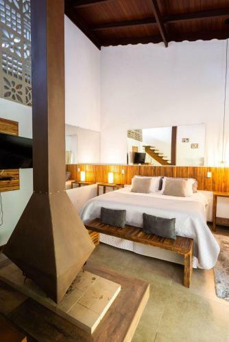 Hostal Pousada Jardim Das Montanhas