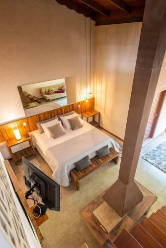Hostal Pousada Jardim Das Montanhas