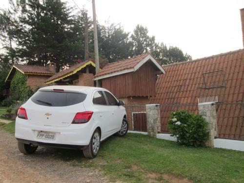 Lodge Chal�s Para�so Monte Verde