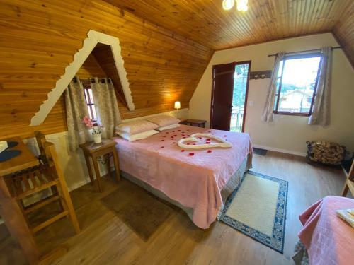 Lodge Chal�s Para�so Monte Verde