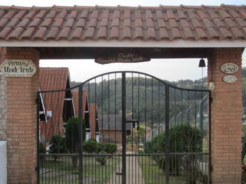 Lodge Chal�s Para�so Monte Verde