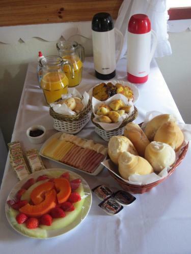 Lodge Chal�s Para�so Monte Verde