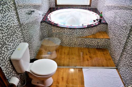 Hostal Chal�s Fazenda Vale Da Mata