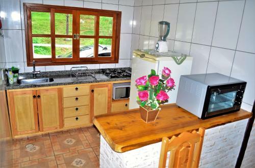 Hostal Chal�s Fazenda Vale Da Mata