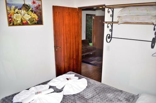 Hostal Chal�s Fazenda Vale Da Mata