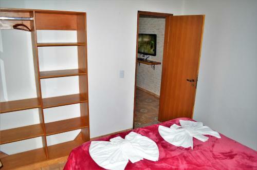 Hostal Chal�s Fazenda Vale Da Mata