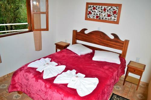 Hostal Chal�s Fazenda Vale Da Mata