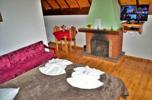 Hostal Chal�s Fazenda Vale Da Mata