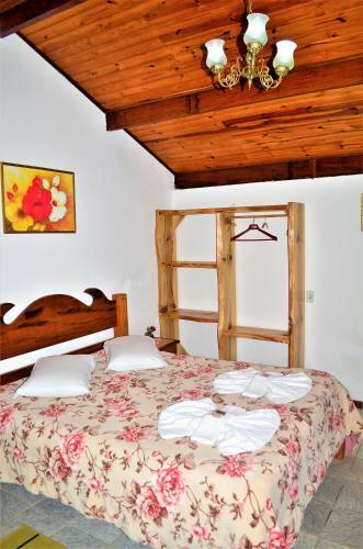 Hostal Chal�s Fazenda Vale Da Mata