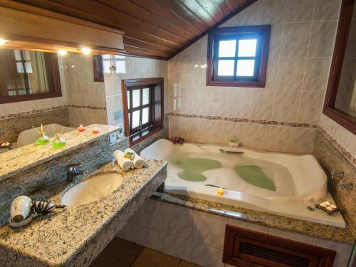 Posada Pousada Aguia Dourada