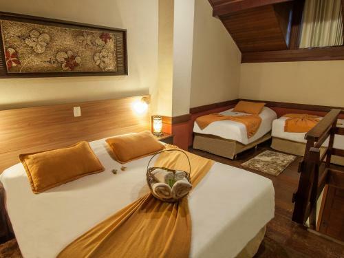 Posada Pousada Aguia Dourada
