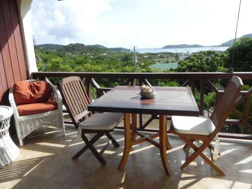 Apartamento Villa Touloulou