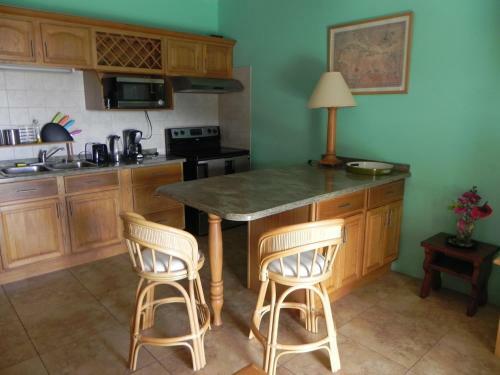 Apartamento Villa Touloulou