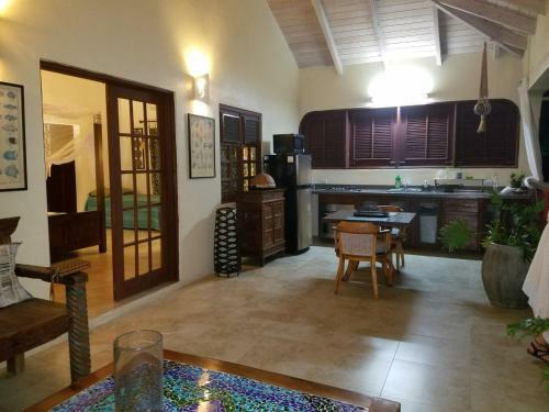 Apartamento Villa Touloulou