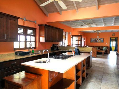 Apartamento Villa Touloulou