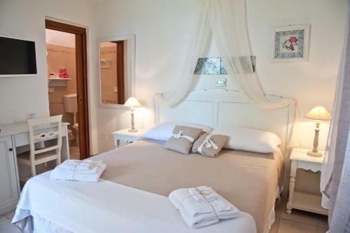 Hotel Antica Masseria Rottacapozza