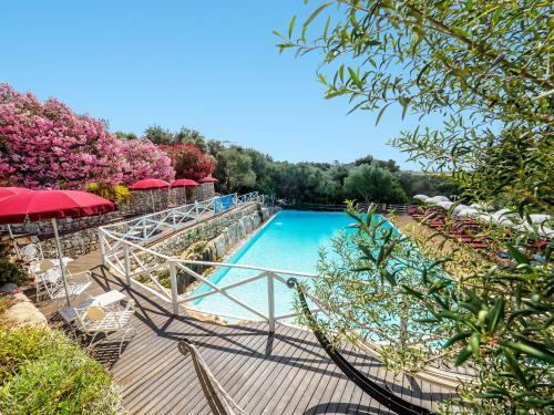 Hotel Antica Masseria Rottacapozza