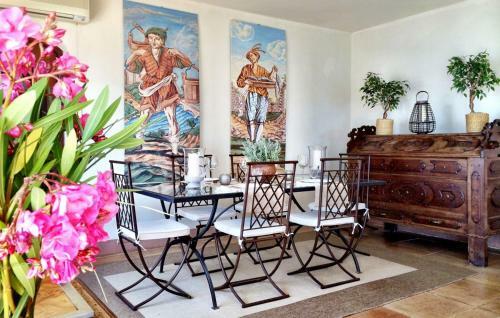 Talamone Villa Sleeps 8 Pool Air Con Wifi