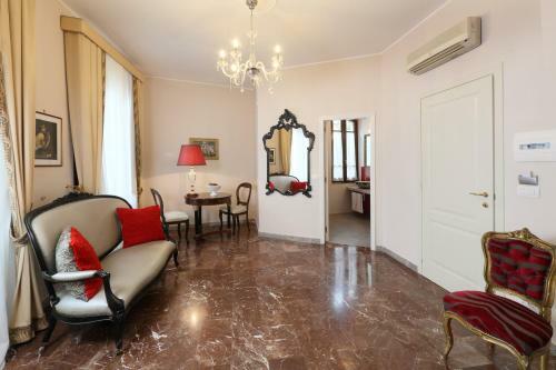 Porta Di Mezzo Luxury B&B